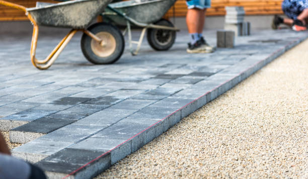 Commercial Driveway Pavers in Haw River, NC