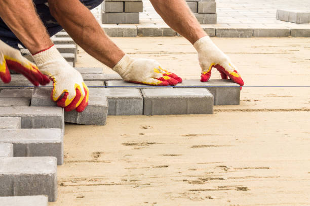 Best Driveway Pavers Installation  in Haw River, NC
