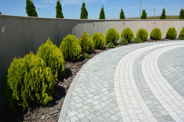 Best Residential Driveway Paver Services  in Haw River, NC