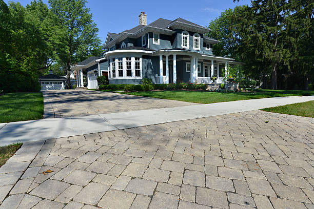 Best Permeable Paver Driveway  in Haw River, NC