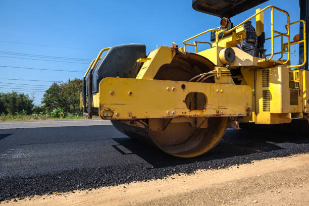 Best Concrete Paver Driveway  in Haw River, NC